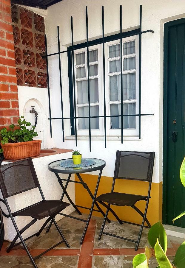 Ferienwohnung Casa Do Cerrado Casal da Igreja Exterior foto