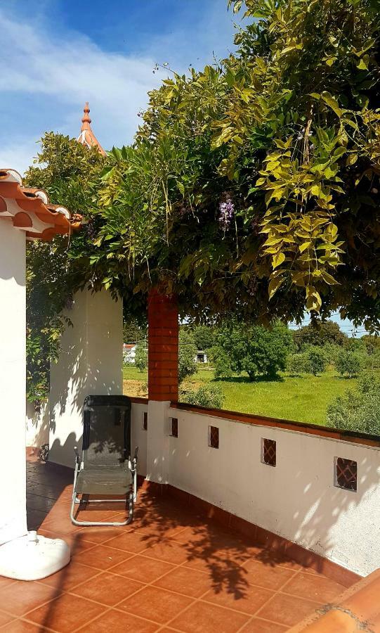 Ferienwohnung Casa Do Cerrado Casal da Igreja Exterior foto