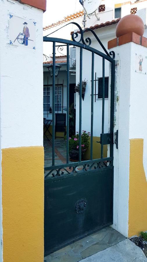 Ferienwohnung Casa Do Cerrado Casal da Igreja Exterior foto
